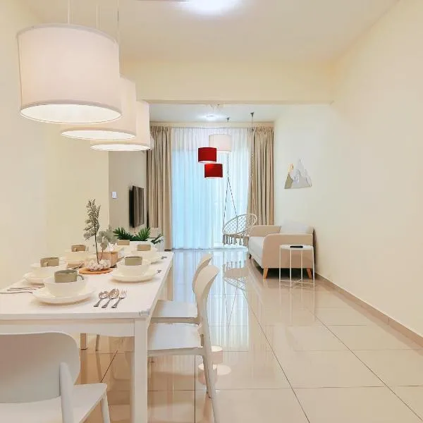 Premium Apartment BM Bandar Perda Metropol near Autocity-Iconcity-KPJ, hotel in Bukit Mertajam