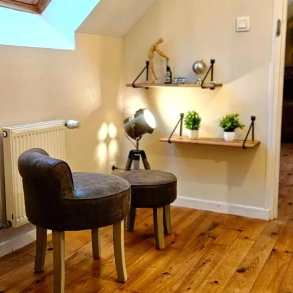 Chez Sam et Brice, hotel di Saint-Georges-Buttavent