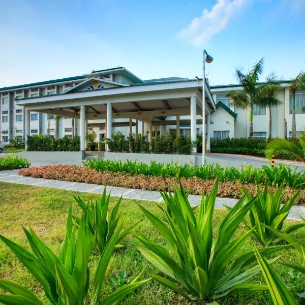 マイクロテル バイ ウィンダム ジェネラル サントス（Microtel by Wyndham General Santos）、ジェネラル・サントスのホテル