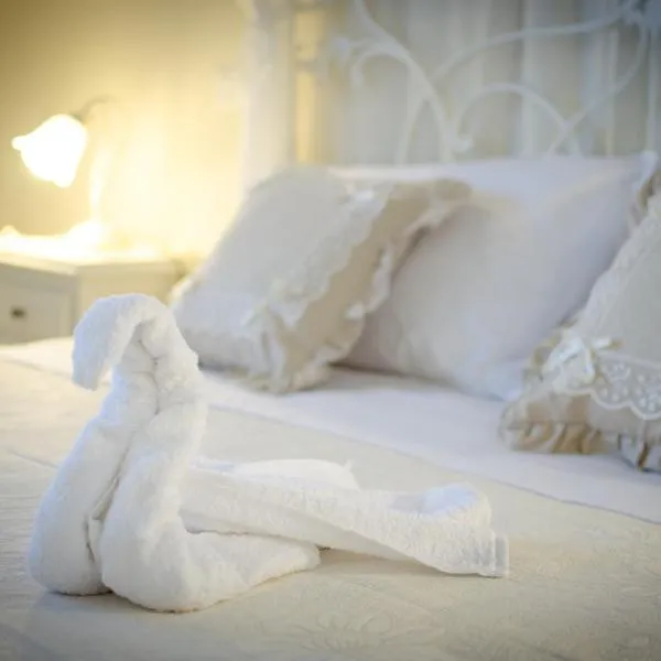 Agriturismo Tenuta Umberto I, hotel em Ripacorbaria