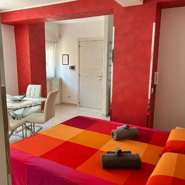 B&B Le Tre Gemme Junior, hotel v destinaci Lentini