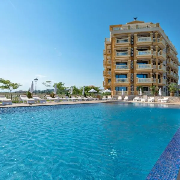 Santa Maria Luxury Suits – hotel w Rawdzie