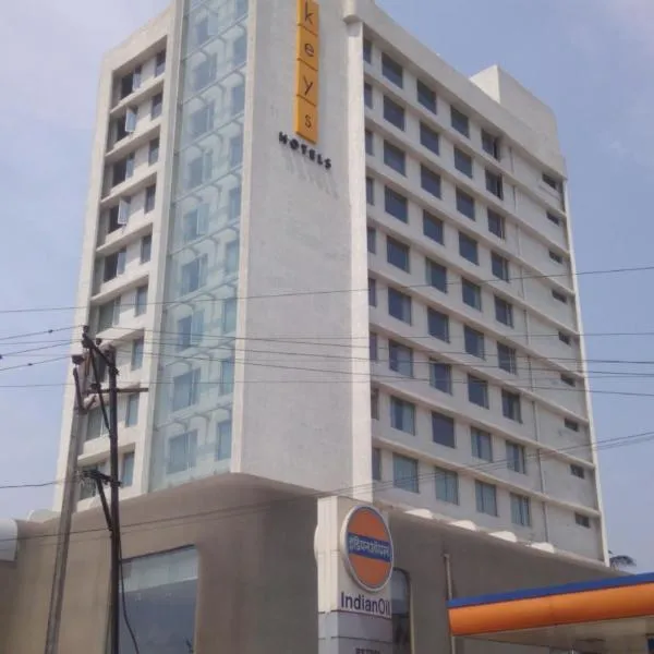 Keys Select by Lemon Tree Hotels, Visakhapatnam: Visakhapatnam şehrinde bir otel