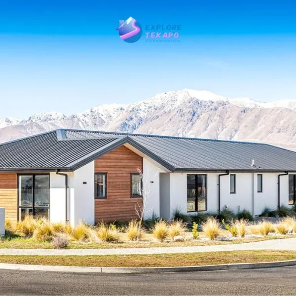 Star River, hotel a Lake Tekapo