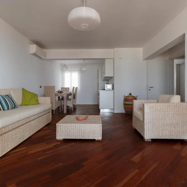 Villa ao Mar, hotel v destinaci Santa Maria