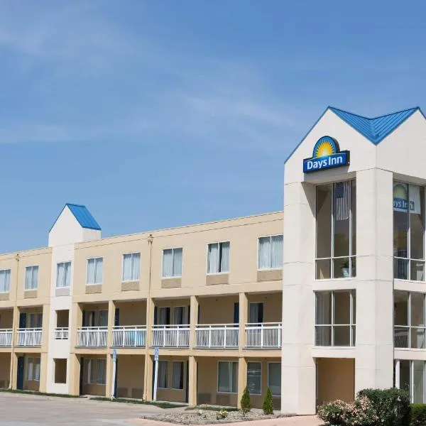 Days Inn by Wyndham West Des Moines - Clive, hotel v destinaci Clive