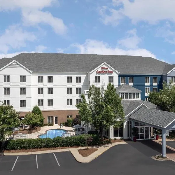 Hilton Garden Inn Auburn/Opelika, hótel í Auburn