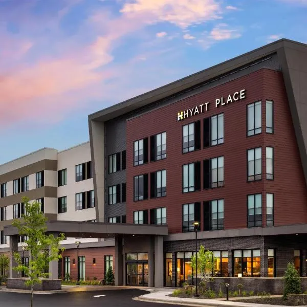 Hyatt Place Billings, hotel in Billings