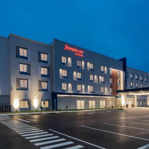 Hampton Inn Cooperstown, hotel v destinaci Cooperstown