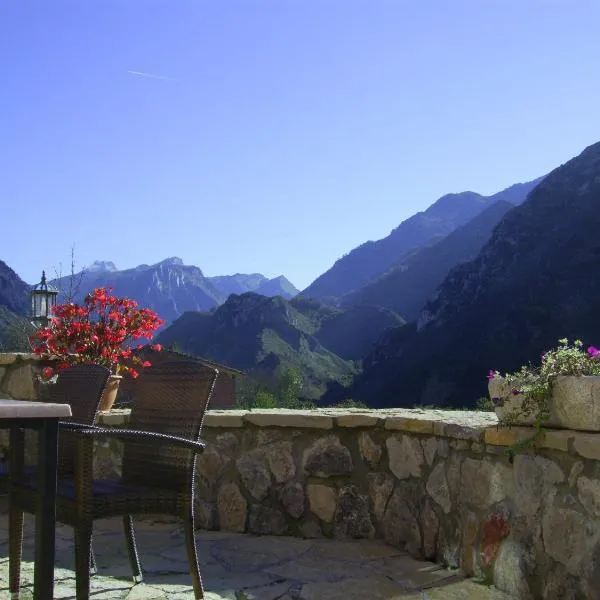 La Casona de Sames, hotelli kohteessa Sames