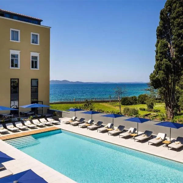 Hyatt Regency Zadar, hotel v destinácii Zadar