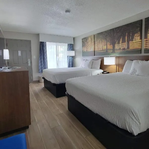 Clanton में, होटल Days Inn by Wyndham Clanton AL