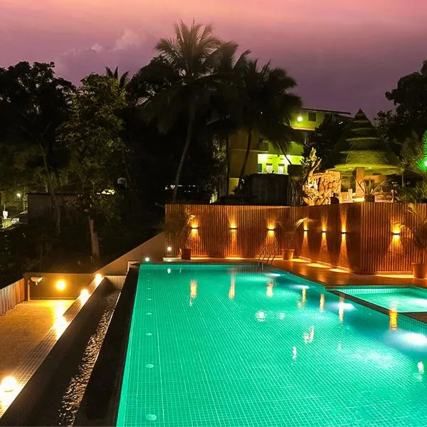 Delano Residency, hotel v destinaci Kaliyal