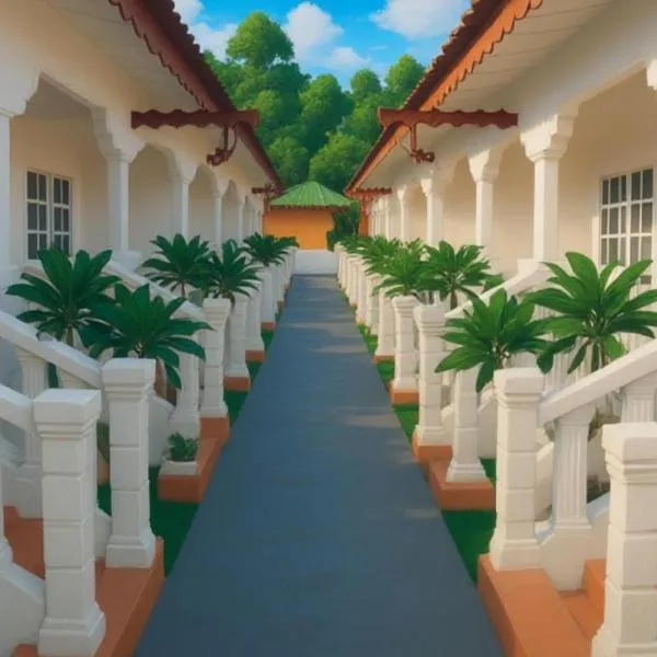 Vagary Pangkor, hotel in Pangkor