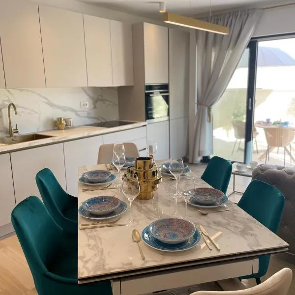 Luxury Villa Olga, hotel a Biograd na Moru