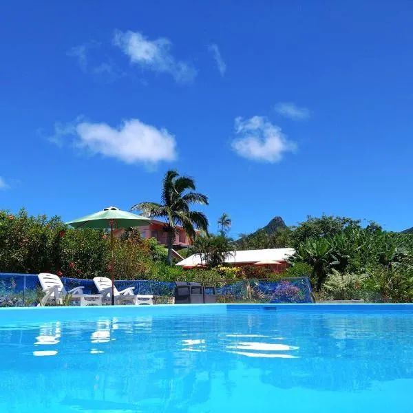 Beach Village Nosoko, Hotel in Ishigaki-jima