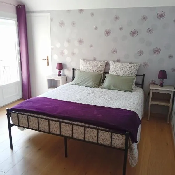 Entre mer et bocage, hotel v destinaci Coutances