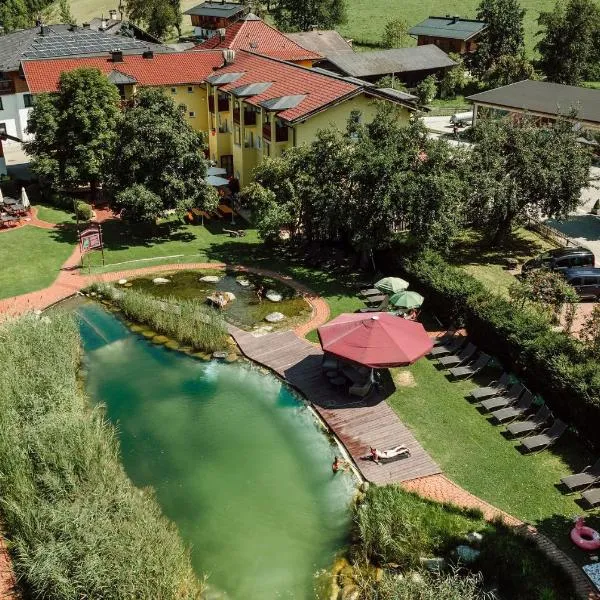 Lerchs Landhotel, hotel v destinaci Sankt Johann im Pongau