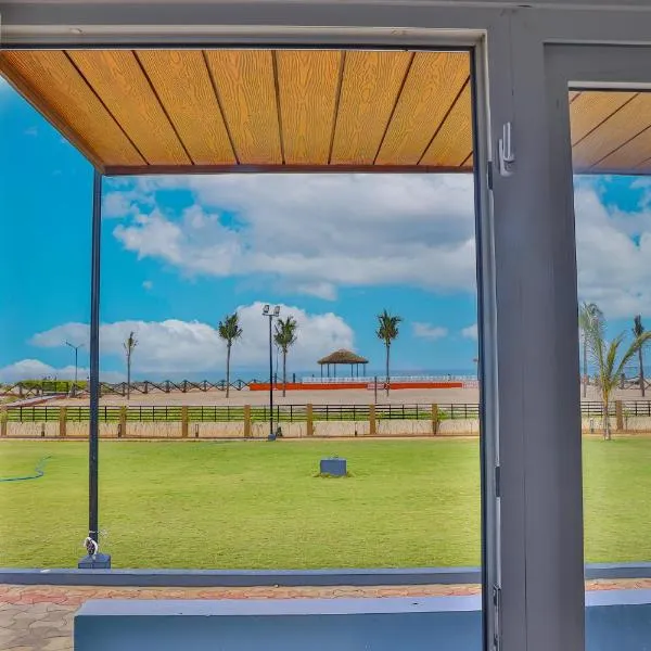 Tharang Resorts aptdc, hotel v destinaci Govundlapālem