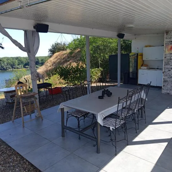 Duna Escape, hotel din Basarabi