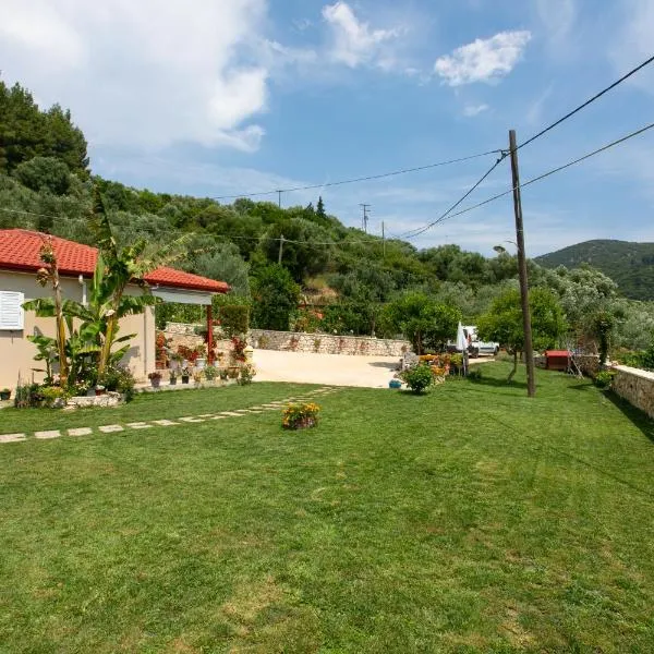 The View, hotel in Skepastón