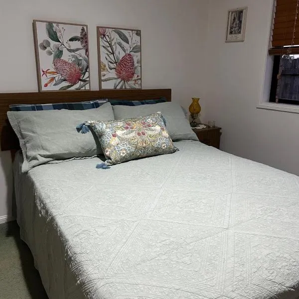 Orchid House Shared, ξενοδοχείο σε Stanthorpe