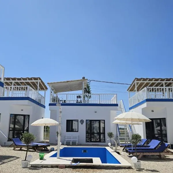 Costinești Sea Bungalows, hótel í Schitul