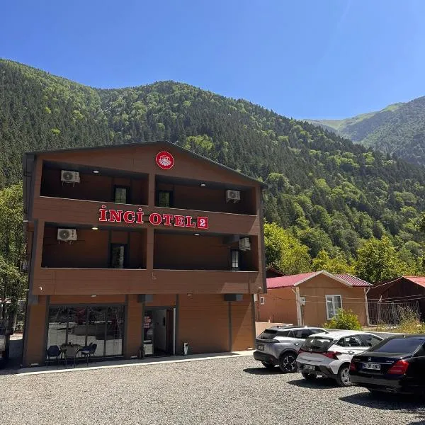 Uzungöl İnci Otel 2, hotel v destinaci Çaykara
