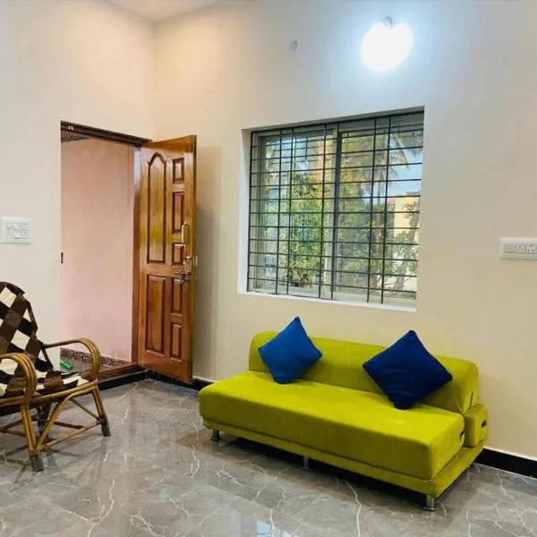 Nisarga nivas, hotel v destinaci Maisúr