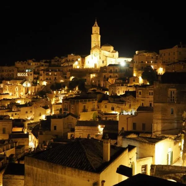 L' Infinito dei Sassi, hotel v destinácii Matera