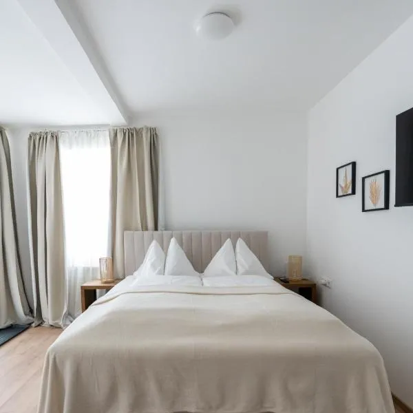 FarawayHomes Studio Fohnsdorf #A4，位于丰斯多夫的酒店
