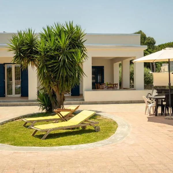 Micalice's Sea House, hotel em Ognina