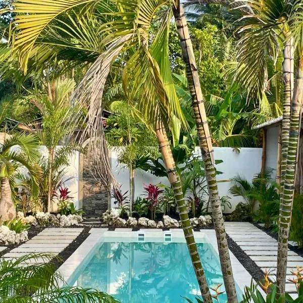 Alma Nusa Penida, hotel v mestu Sampalan