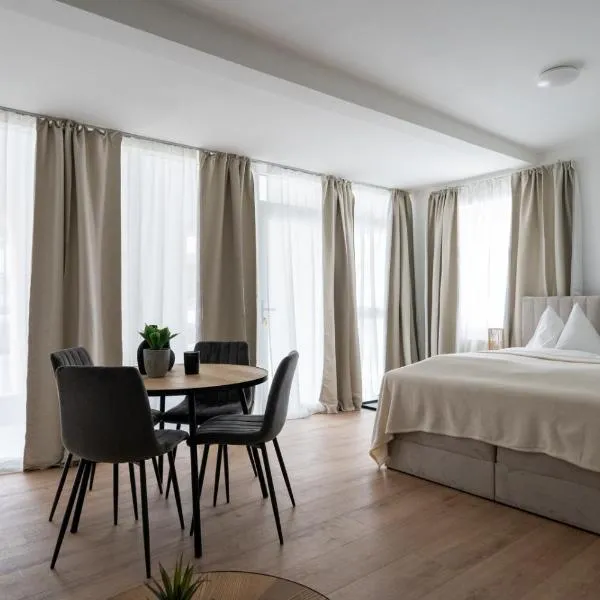 FarawayHomes Studio Fohnsdorf #12, khách sạn ở Fohnsdorf