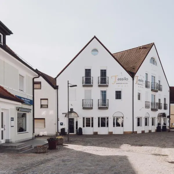Ambienthotel Tassilo, hotel v destinaci Dingolfing