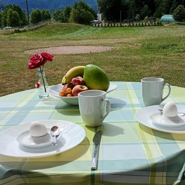 SeeSternchen, hotel a Faak am See