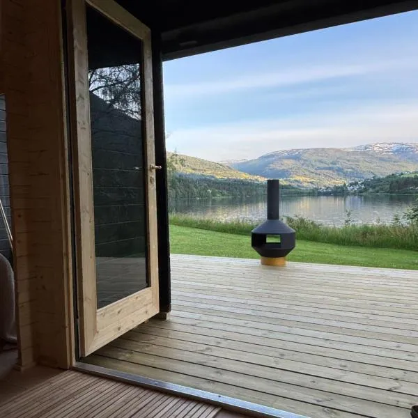 Lakeside Glamping, hotel in Vossevangen