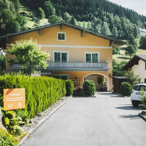 NEW! Chalet Carina by we rent, hotel din Zell am See