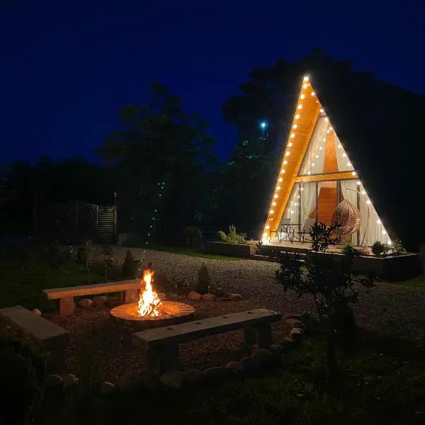 Chalet Martvili, ξενοδοχείο σε Martvili