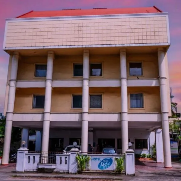 Abad Metro, hotel em Cochin