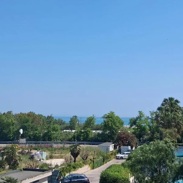 Onda Blu, hotel v destinaci Marina di Vasto