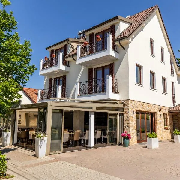 Mirage Hotel Sárvár, hotel v destinaci Sárvár
