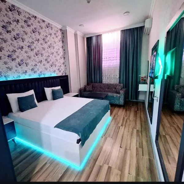 Nord West Hotel, hotel v destinaci Baku