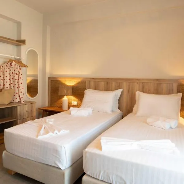 Mple Boutique Suites, hotel in Ouranoupoli