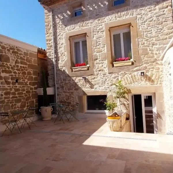 Cottages Occitans, hotel em Villepinte