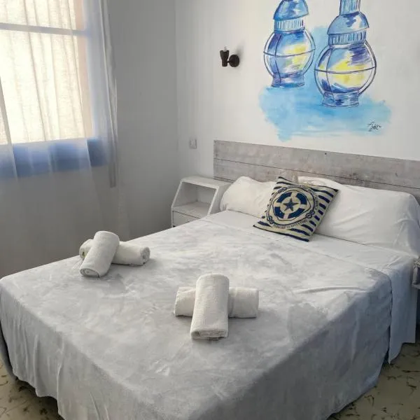 Hotel Bergantí, hotel in Tossa de Mar