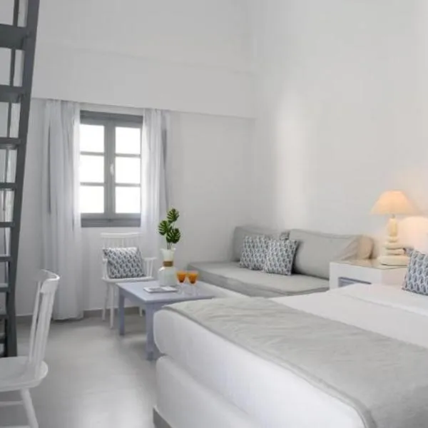 Antoperla Luxury Hotel & Spa, ξενοδοχείο στην Περίσσα