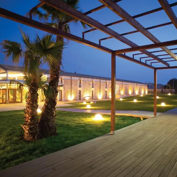 Aura Club - Villa Carlotta, hotel a Ragusa