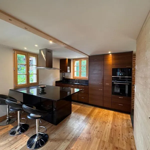 Wonderful Apartment with Lake View, hotel a Oberried