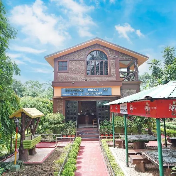 Whispering Woods Inn !! BITM college Opposite Couple Friendly !!, hotel v destinaci Bolpur